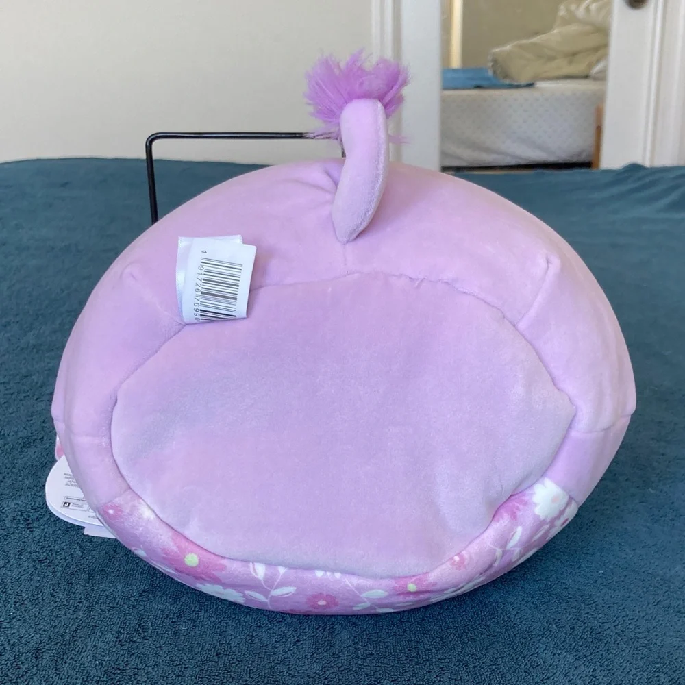 Squishmallows adorable purple